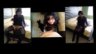 Video 1080759195: sissy femboy fucked, sissy ladyboy shemale, sissy whore fucks, sissy prostitute, latin femboy, ladyboy sex, daddy sex, shemale mexicana