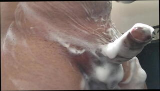 Video 514450615: dick jerk hot, shower jerk, dick exotic