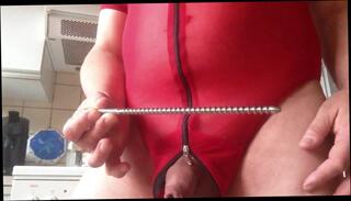 Video 232621301: penis sounding, gay man sounding, thick penis, long penis, gay love