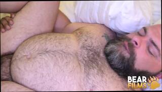 Video 1602235854: rimming bear barebacks, bbc rimjob, rimming fetish, blowjob barebacking gay, rimjob fuck, black gay rimming, gay male bareback, fat rimming, bbc brown, daddy fucking, slow fuck, hole sucking, takes fucking, mouth sucking