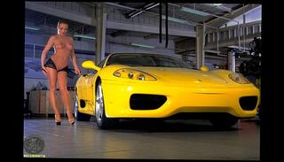 Video 346394725: silvia saint, action