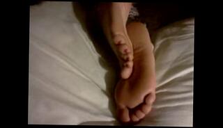 Video 202097165: feet toes, soles tease, teasing pleasuring