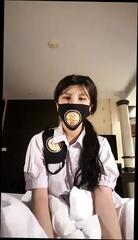 Video 333047601: amateur student, straight student, asian thai student