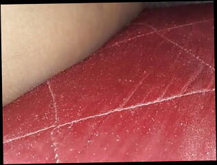 Watch the video about Playing with my stepsister's pretty pink pussy while she text her bf