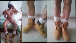 Video 1588601683: feet fetish handjob, gay feet fetish, fetish gay solo, male feet fetish, solo handjob cum, solo male cumshots gay, solo amateur cum, shoe fetish cum, gay boot fetish, gay latino feet, fetish latin