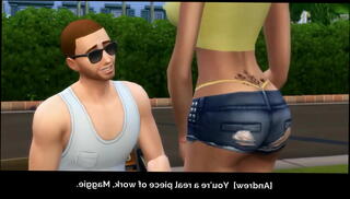 Video 1119273665: anime toon, big tits anime, anime story, anime man, seductive big titted, big tits married