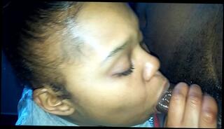 Video 657420495: dick sucking, ebony blowjob