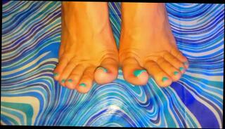 Video 294072103: model feet, amateur model, barefeet, french model