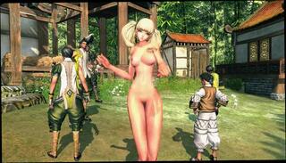 Video 748524304: cartoon babe, cartoon teen, cartoon asian, cartoon blonde, hd cartoon, korean babe