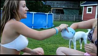 Video 265920501: big tits bikini babe, bikini big boobs, babe straight