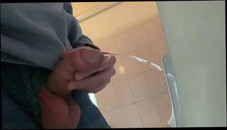 Video 1656563153: pov amateur solo male, pov solo dick, men pissing urinal, peeing urinal, urine fetish, big dick amateur pov, pov big cock amateur, amateur toilet piss, man dick pov, office piss