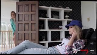 Watch the video about Never knew my stepmom and I would do it