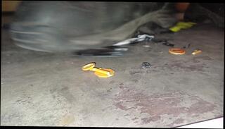 Video 1621876823: feet solo, model toying, amateur solo male, boots feet, feet crush, feet trample, car model