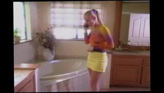 Video 52680065: ponytailed blonde, ass beautiful blonde