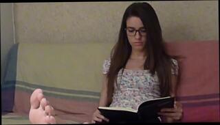 Video 256291501: foot fetish babe, foot fetish soles, foot fetish hd, straight foot, college foot