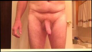 Video 140765601: gay big cock masturbate, cock amateur masturbation, soft cock gay, masturbates big hard cock, gay man big cock