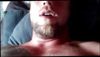 Video 1225531101: jerking moaning, gay jerking, jerking cumshot, german jerking, tattoo jerking