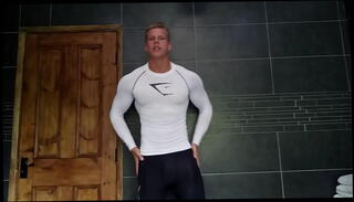 Video 544347335: worship solo, solo model, gay teen boy worships, worship master, gay muscle worship, cum