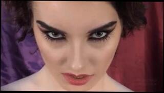 Video 273792401: mistress pov, pov straight, vampire mistress, mistress queen, stockings mistress