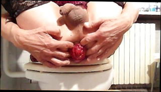 Video 1167422701: sissy solo anal, mature sissy solo, shemale sissy anal, big ass shemale solo, amateur solo anal, sissy stockings