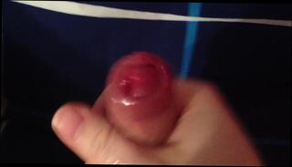 Video 100324101: gay man cum, bed cum, fap, nice cumshot