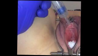 Video 1016162965: urethra pee, pee hole insertion, female pee hole, pee hole play