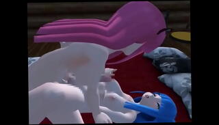 Video 1306490045: futa twink, futanari