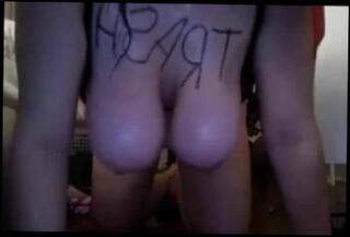 Video 370395601: bdsm humiliation, humiliation sluts, straight humiliation, public humiliation, public nudity