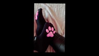 Video 1593357103: sexy feet fetish, amateur crossdresser solo, solo fetish play, solo amateur trans, sexy feet cute, sweet crossdresser, cosplay crossdresser, old young crossdresser, german crossdresser