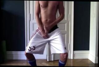 Video 1621706501: fetish gay solo, fetish solo masturbation, nylon fetish, solo cock masturbation cum, solo jerk cum, solo jerk cumshot, cum close solo, young solo cum, nylon shorts, bulge fetish, old nylon, american fetish, cum sports, athlete jerk, shorts horny, horny man