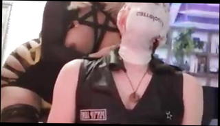 Video 1098377401: shemale bondage domination, shemale dominates couple, amateur shemale domination, dominant ladyboy, domination masturbation, dominant mature, lingerie domination