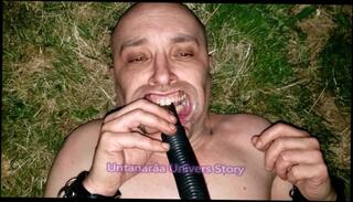 Video 1607142633: femdom piss slave, mistress dominates slave, femdom domination submission, bdsm slave submission, dominates naked slave, amateur bdsm slave, submissive slave training, piss cage, interracial piss, pissing outdoors naked, interracial french amateurs, amateur ebony interracial, brazilian piss