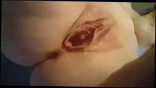 Watch the video about Using my fat vibrator