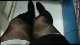 Video 225817601: pantyhose pumping, crossdresser pantyhose black, gay pantyhose, black pantyhose teaser, man pumps, gay hd