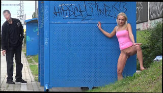 Video 1603877771: caught pissing, pissing peeing, homemade pissing, piss straight, piss training, piss desperation, cute blonde piss