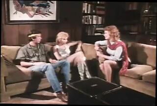 Video 307503701: sister threesome, sister vintage, hairy sister, sister tit fuck, small tits sister, sister cumshot, straight threesome