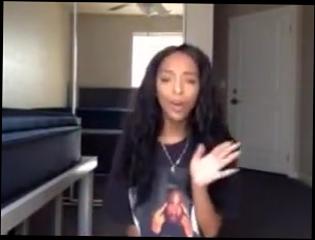 Video 382670404: skinny ebony amateur, slut dancing, ass dance