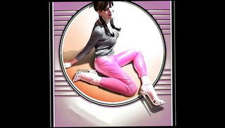 Video 1055770401: latex shemale fucks guy, latex anal fuck, latex cock, latex masturbation, latex blowjob, latex big