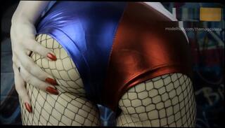 Video 840843504: harley quinn, solo milf babe, milf ass solo, milf amateur fetish, british milf solo, milf solo female, milf solo hd, amateur big ass milf, solo tattooed babe, cosplay fetish, fart