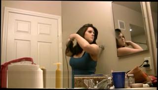 Video 513041404: amateur solo female, solo female shower, ass takes shower, ass posing, nice ass, camera ass