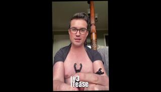 Video 1618527763: solo male gay sex, solo gay amateur, solo nipple play, nipple stimulation