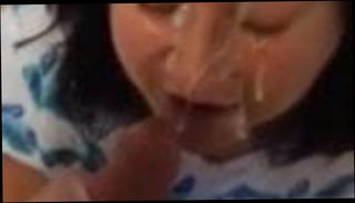 Video 854903801: homemade straight, american homemade, facial