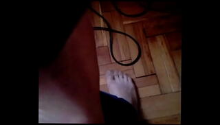 Video 1449414645: cock pantyhose nylon, vacuuming feet