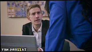 Watch the video about Simone Garza slurping on Danny Ds huge cock