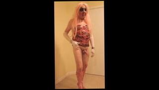 Video 186612701: solo tranny amateur, solo shemale amateur, slut solo, solo porn, pink solo, haired solo, red hair tranny, tranny dressed