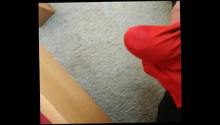 Video 947182005: solo boy, panties solo, panty wank