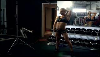 Video 203907901: woman model, models straight, sports model, muscular model, model casting, model celebrity, russian model, model hd