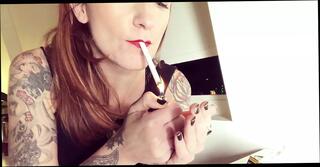 Video 1610298161: amateur fetish, fetish straight, smoking fetish, tattooed fetish, face fetish, fetish british, fetish hair, fetish red, fetish hd, sultry amateur
