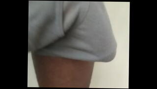 Video 727520225: black boy solo, big black cock solo, bbc bulge, boner solo