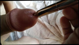 Video 1571135731: piss fuck gay, piss hole fuck, pissing big, urethral fucking, urethral sounding